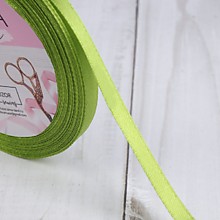 Атласная лента 6 мм