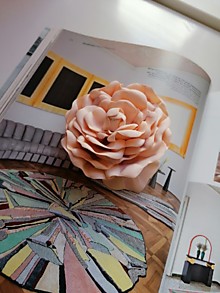 Брошь-заколка