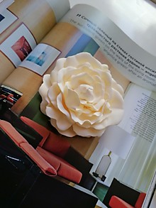 Брошь-заколка