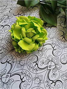 Брошь-заколка